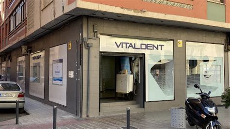 vitaldent mislata|Listado de clínicas